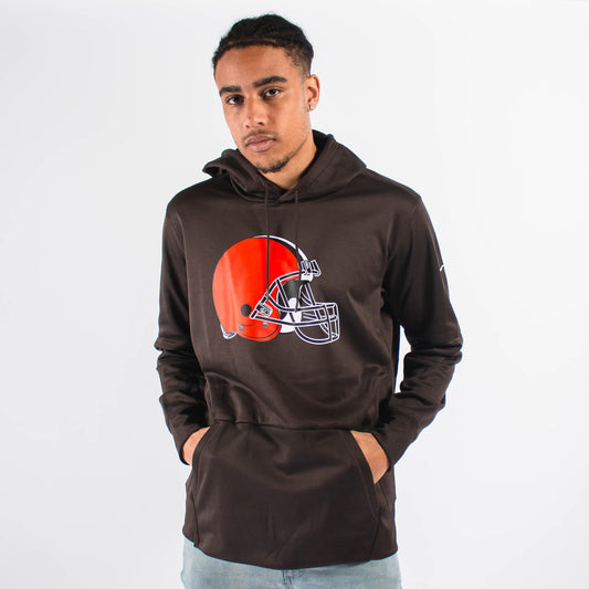 Cleveland Browns Prime Logo NFL Hoodie