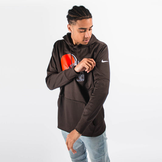 Cleveland Browns Prime Logo NFL Hoodie