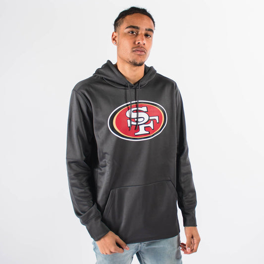 San Francisco 49ers Prime Logo NFL Hoodie