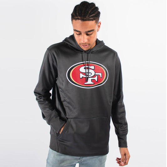 San Francisco 49ers Prime Logo NFL Hoodie