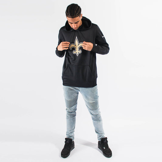 New Orleans Saints Prime Logo NFL Hoodie