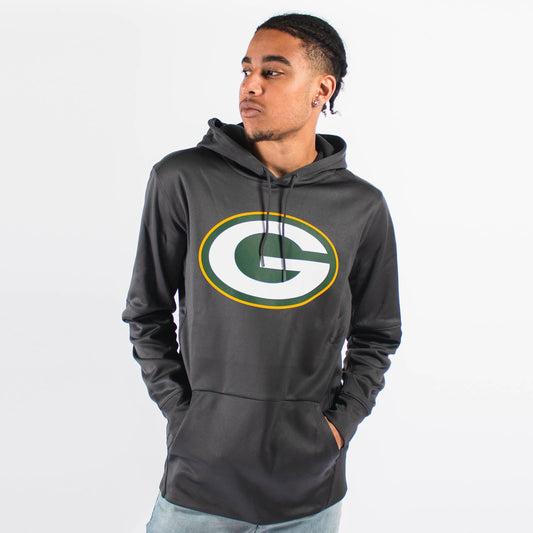 Green Bay Packers Prime Logo NFL Hoodie