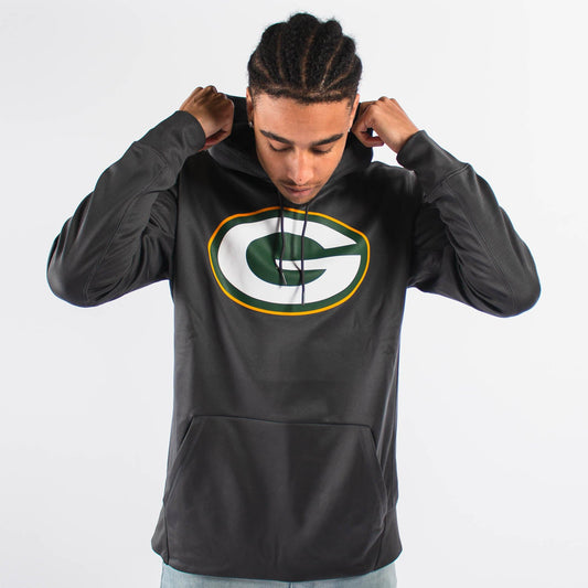 Green Bay Packers Prime Logo NFL Hoodie