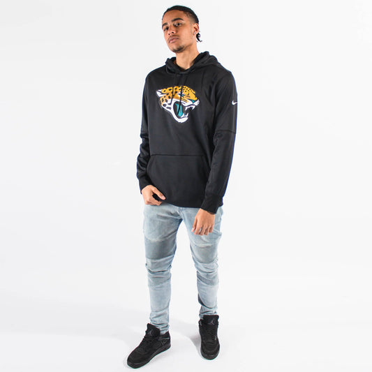 Jacksonville Jaguars Prime Logo NFL Hoodie