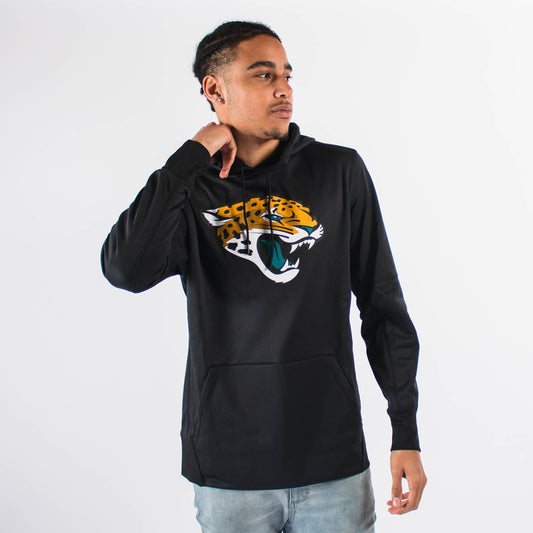 Jacksonville Jaguars Prime Logo NFL Hoodie