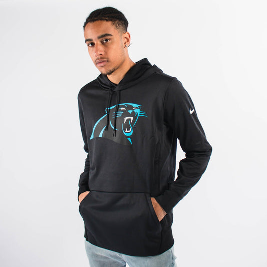Carolina Panthers Prime Logo NFL Hoodie