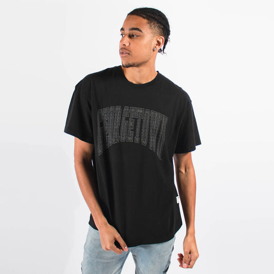 Georgetown Hoyas Vintage High Arch Logo NCAA T-Shirt