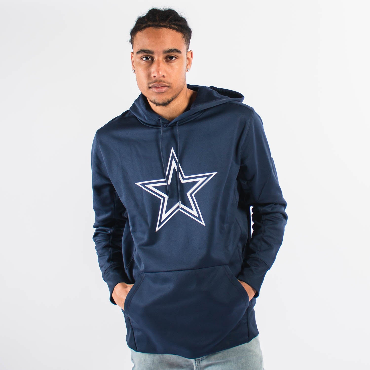 Dallas Cowboys Prime Logo NFL Hoodie
