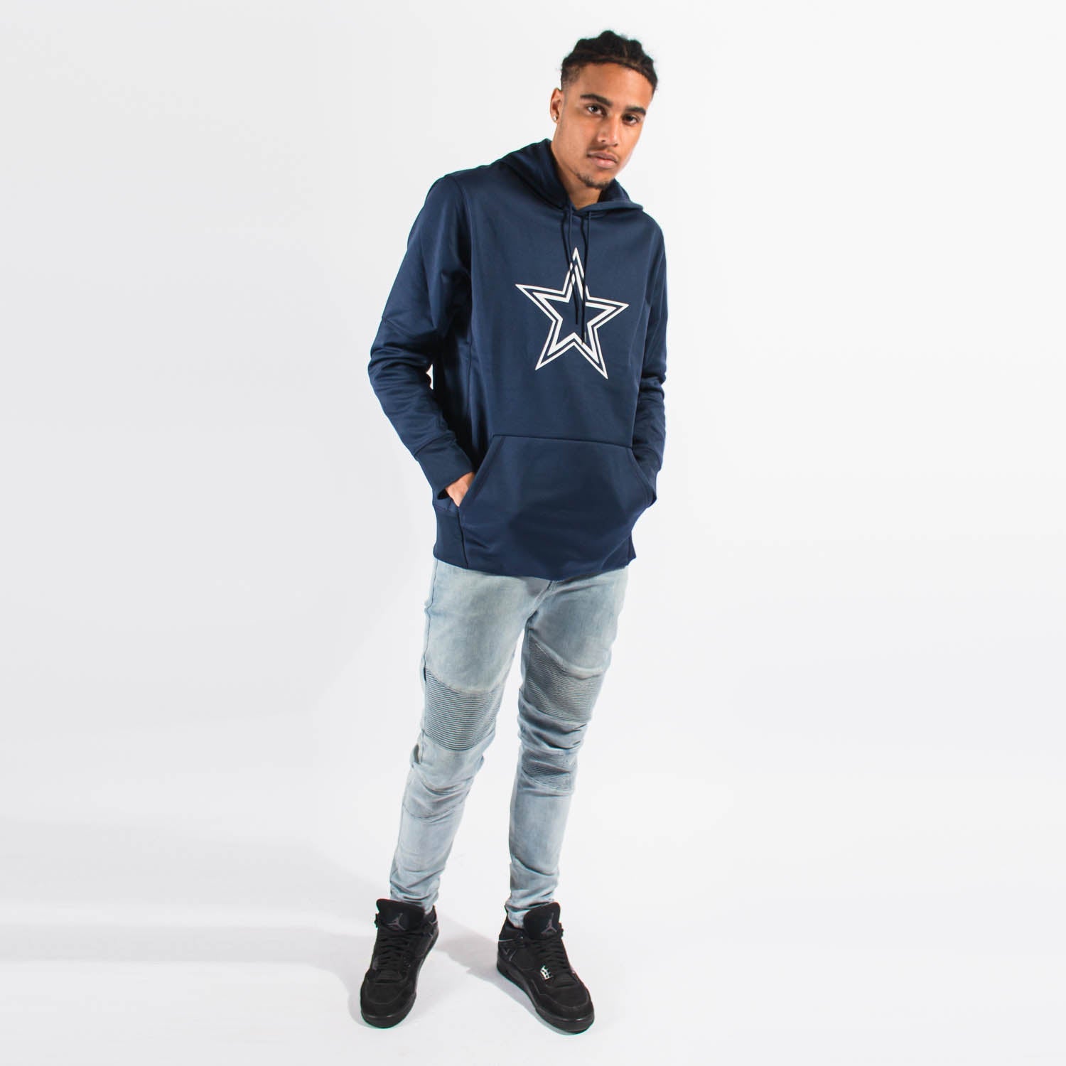 Dallas Cowboys Prime Logo NFL Hoodie
