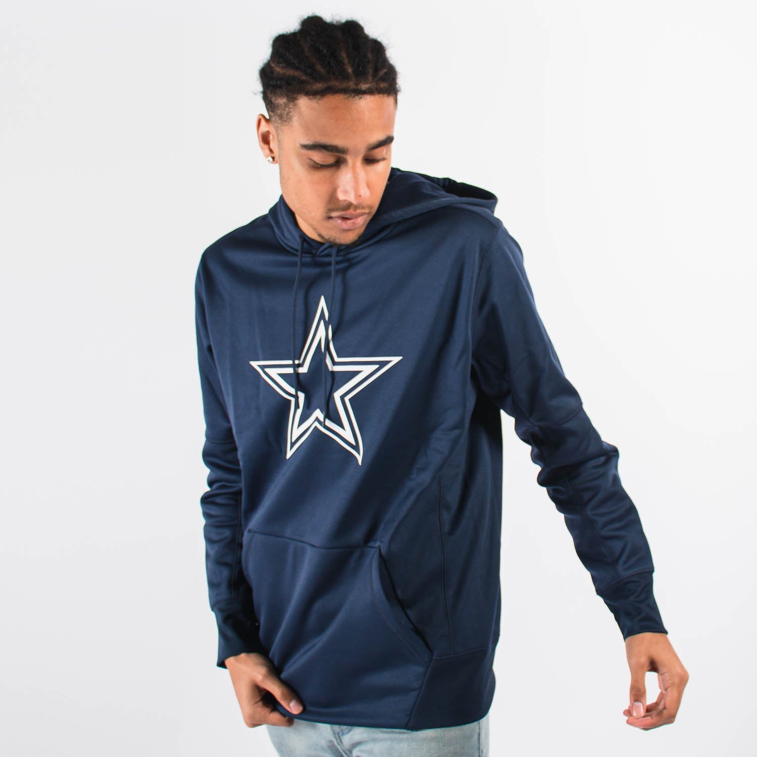 Dallas Cowboys Prime Logo NFL Hoodie