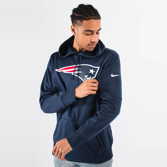 New England Patriots Prime Logo NFL Hoodie