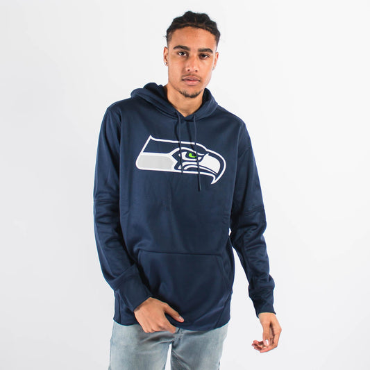 Seattle Seahawks Prime Logo NFL Hoodie