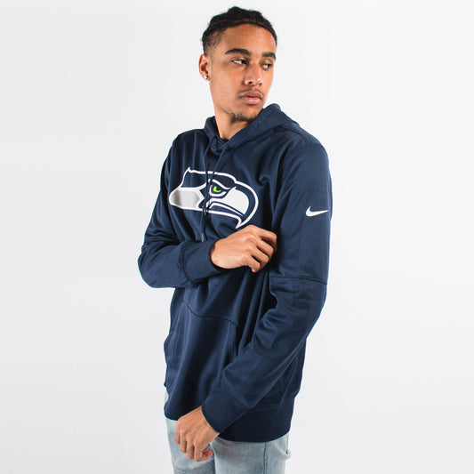 Seattle Seahawks Prime Logo NFL Hoodie