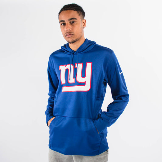 New York Giants Prime Logo NFL Hoodie