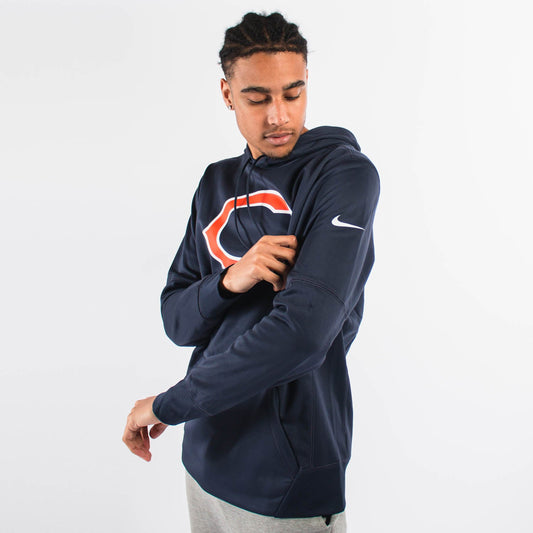 Chicago Bears Prime Logo NFL Hoodie