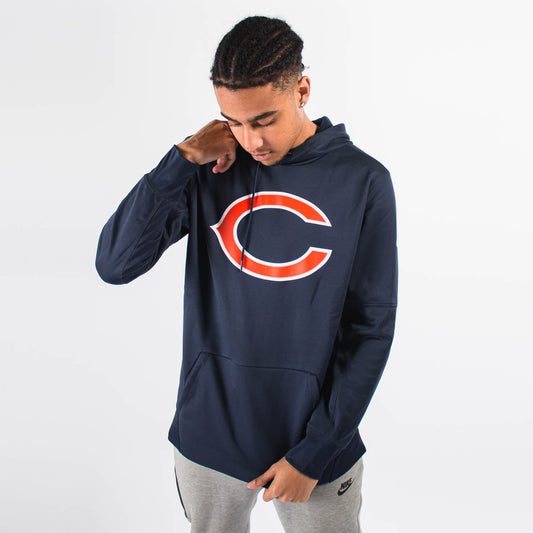 Chicago Bears Prime Logo NFL Hoodie