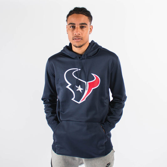 Houston Texans Prime Logo NFL Hoodie