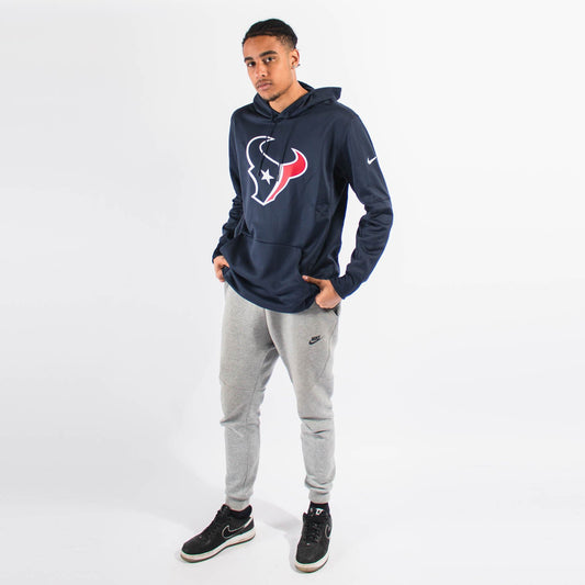 Houston Texans Prime Logo NFL Hoodie