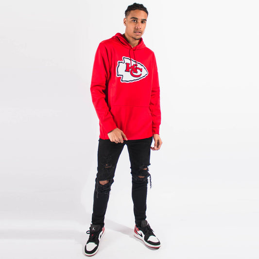 Kansas City Chiefs Prime Logo NFL Hoodie