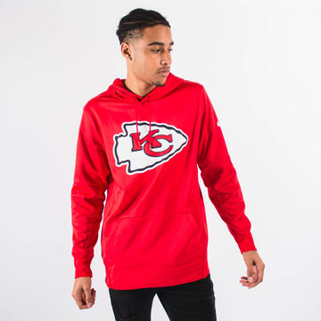 Kansas City Chiefs Prime Logo NFL Hoodie