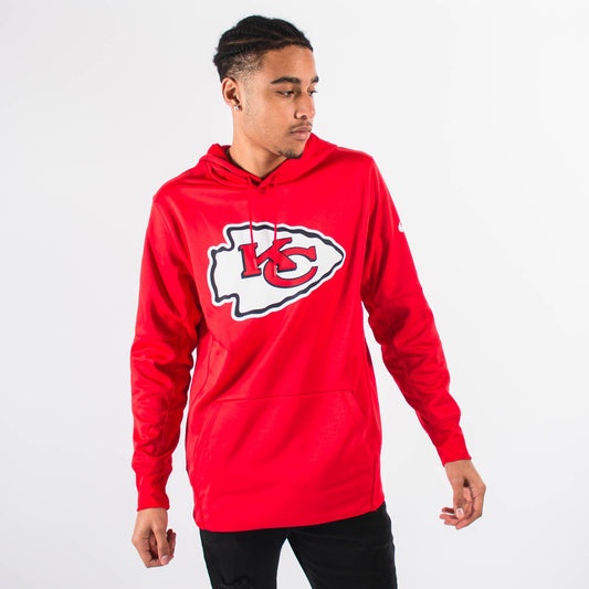 Kansas City Chiefs Prime Logo NFL Hoodie