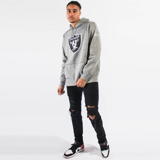 Las Vegas Raiders Prime Logo NFL Hoodie