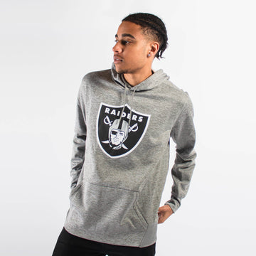 Las Vegas Raiders Prime Logo NFL Hoodie