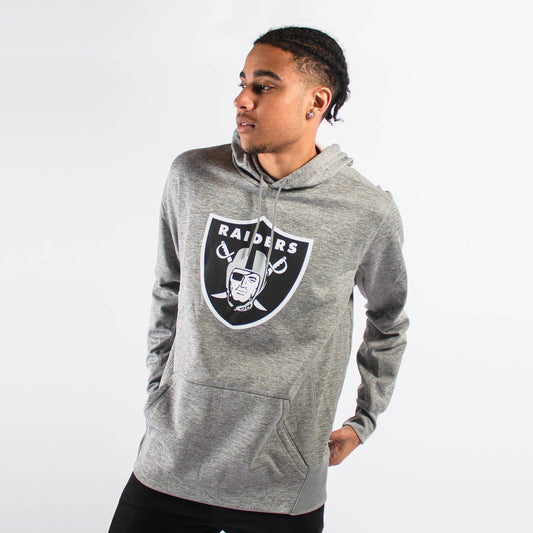 Las Vegas Raiders Prime Logo NFL Hoodie