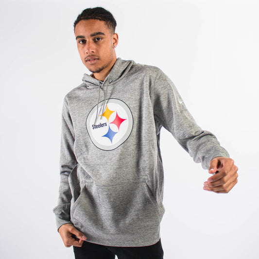 Pittsburgh Steelers Prime Logo NFL Hoodie