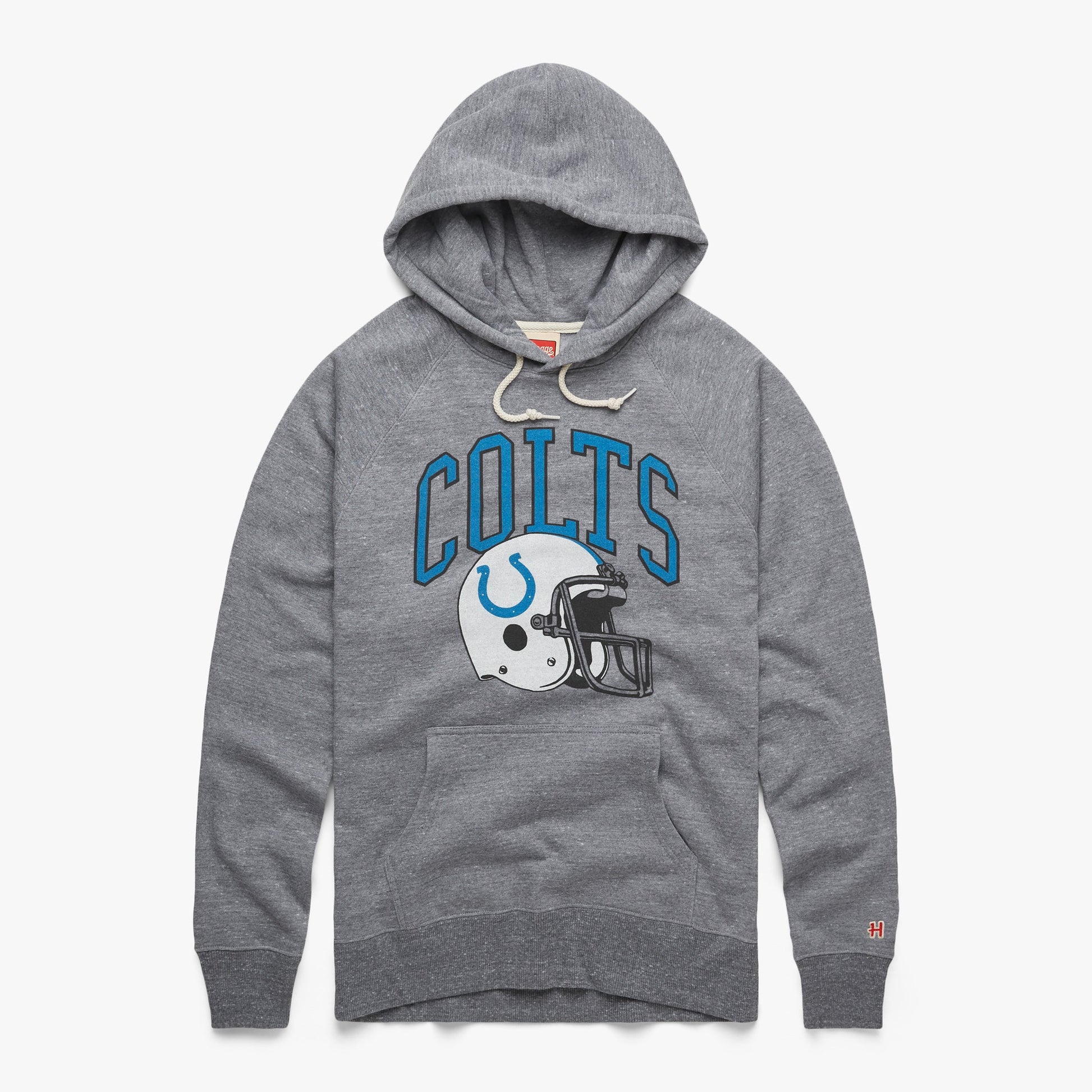 Indianapolis Colts Helmet Hoodie