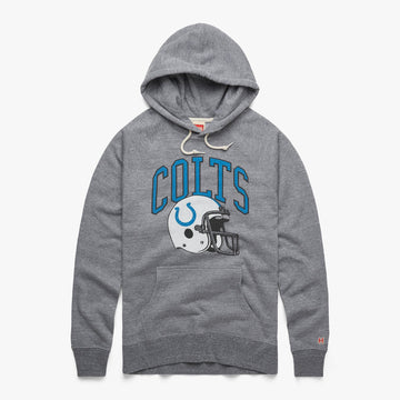 Indianapolis Colts Helmet Hoodie