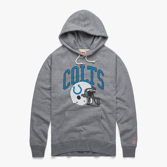 Indianapolis Colts Helmet Hoodie