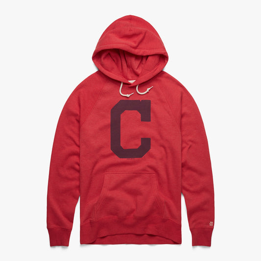 Indians Big C Hoodie