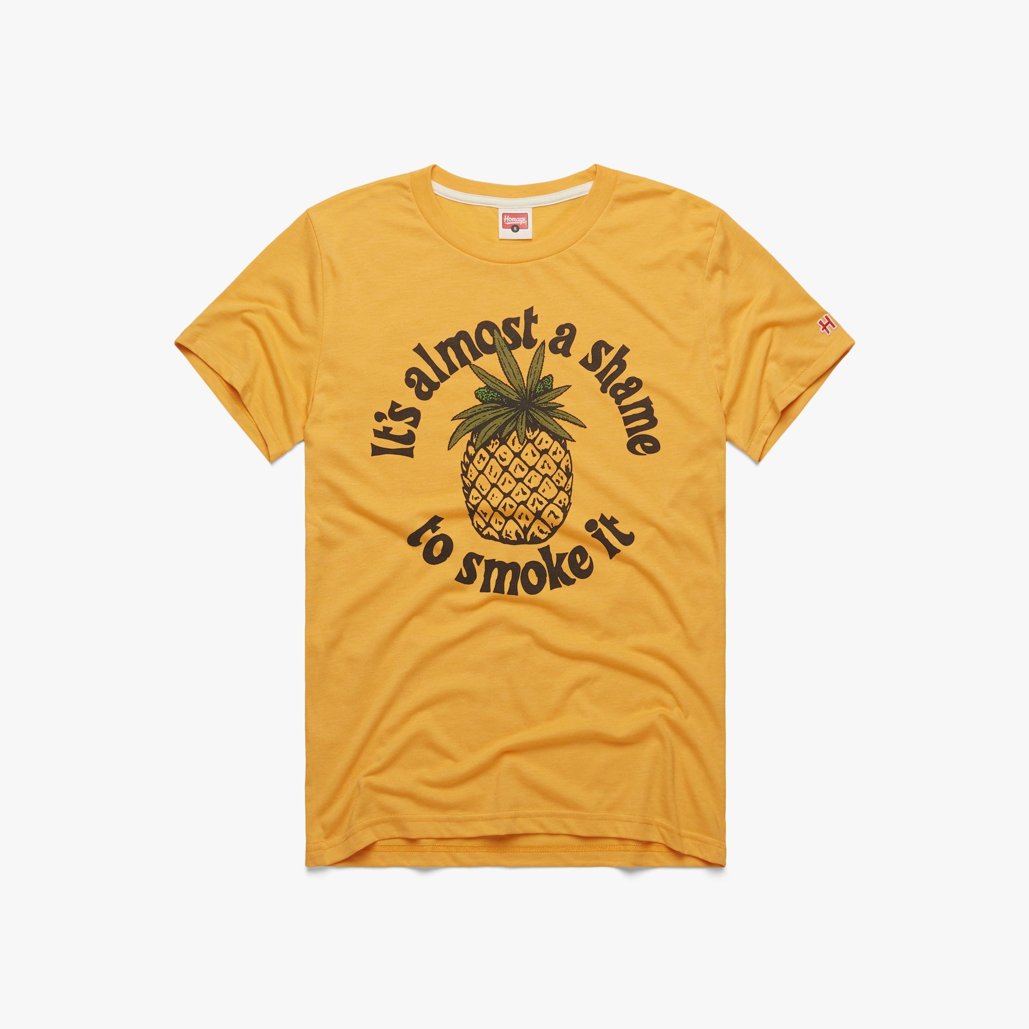 It's Almost A Shame To Smoke It