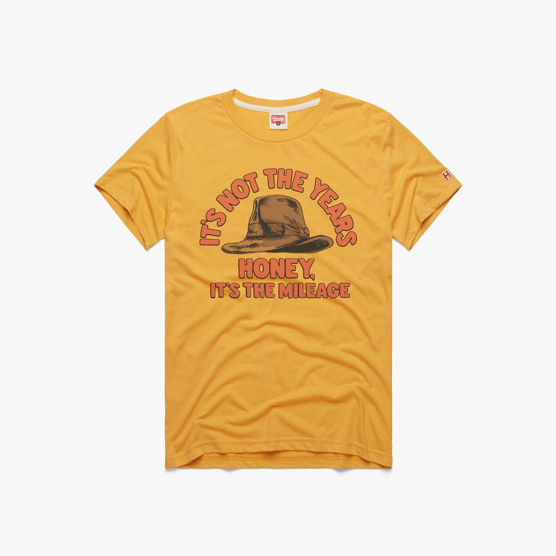 It's Not The Years Honey, It's The Mileage