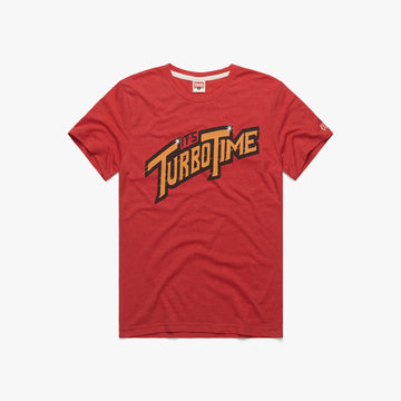 It's Turbo Time