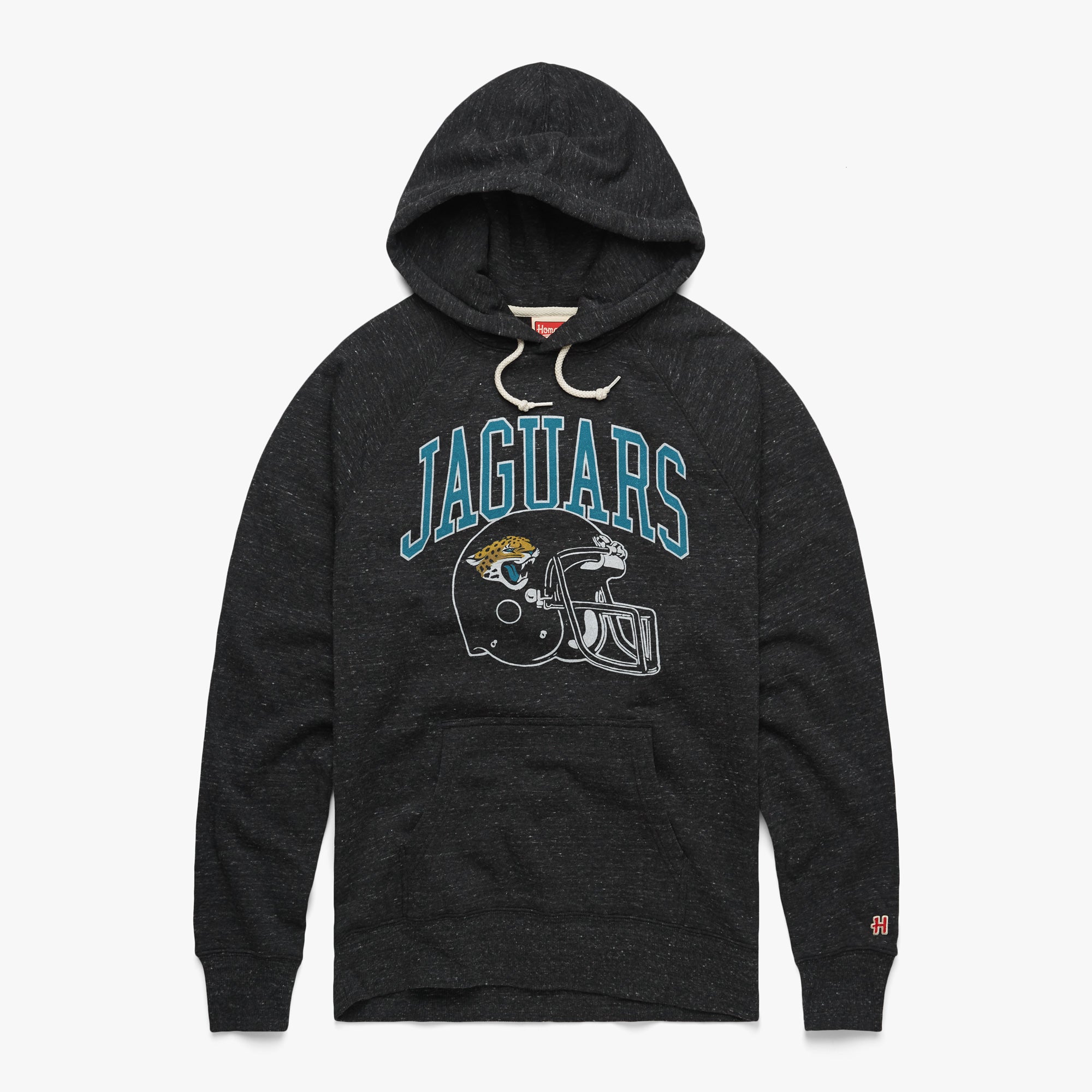 Jacksonville Jaguars Helmet Hoodie