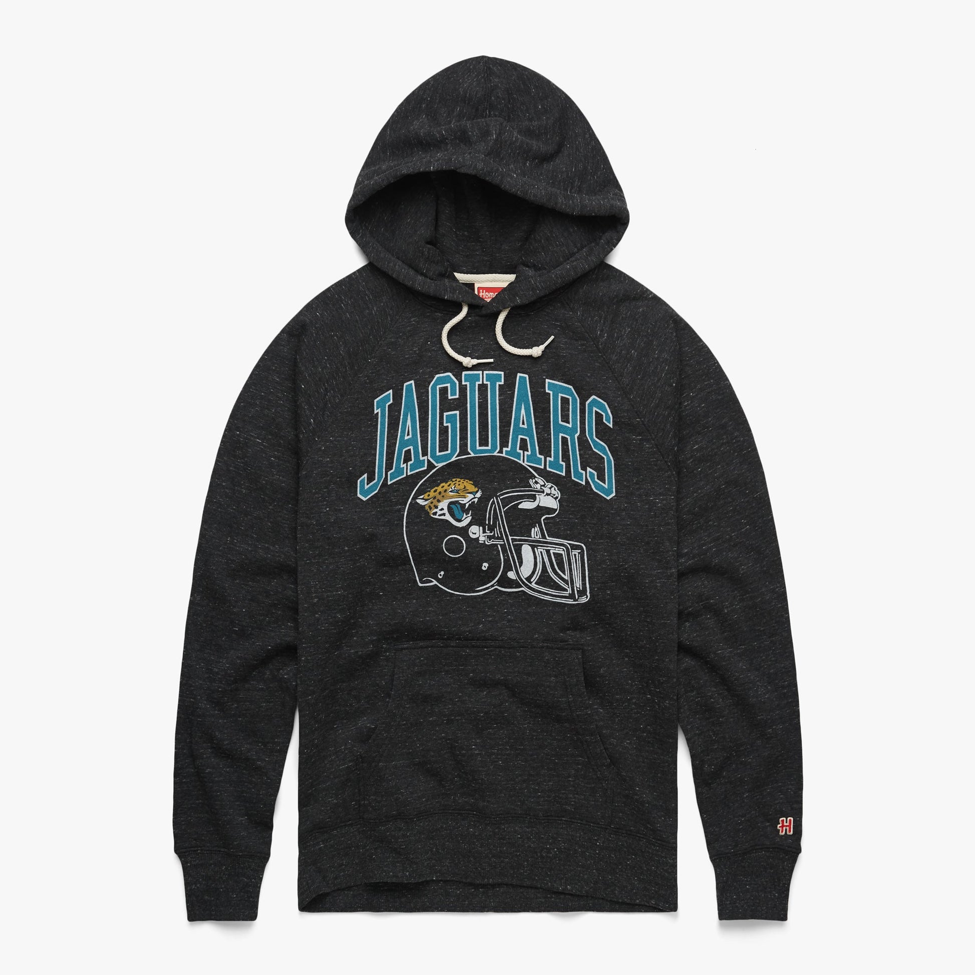Jacksonville Jaguars Helmet Hoodie