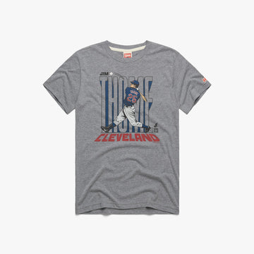 Jim Thome Cleveland Home Run
