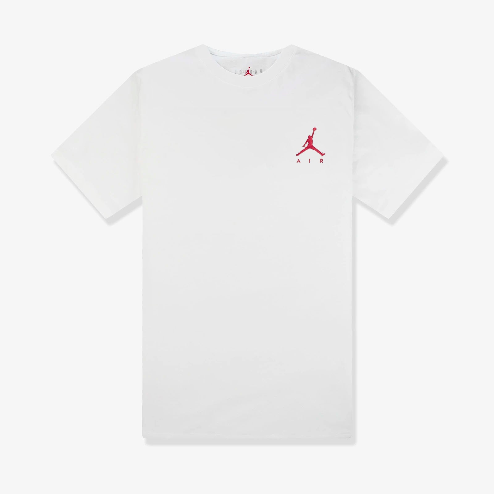Jordan Jumpman Air T-Shirt - White/Gym Red