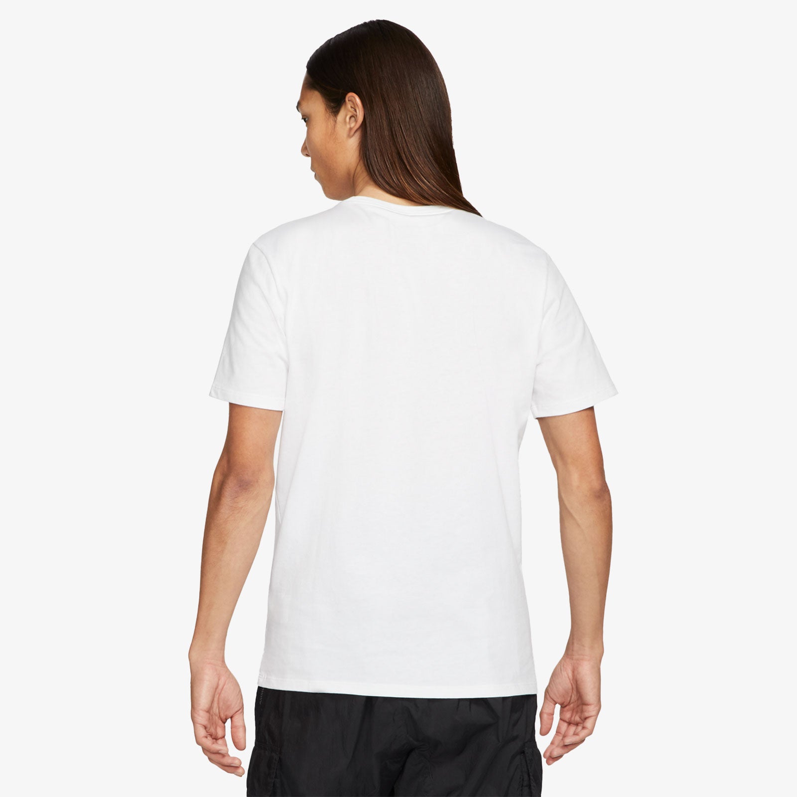 Jordan Jumpman Air T-Shirt - White/Gym Red