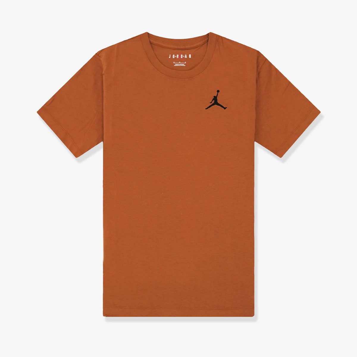jordan jumpman embroidered t shirt