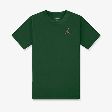 Jordan Jumpman Embroidered T-Shirt - Green