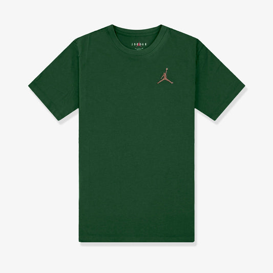 Jordan Jumpman Embroidered T-Shirt - Green