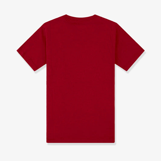 Jordan Jumpman Embroidered T-Shirt - Red
