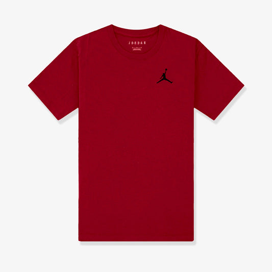 Jordan Jumpman Embroidered T-Shirt - Red