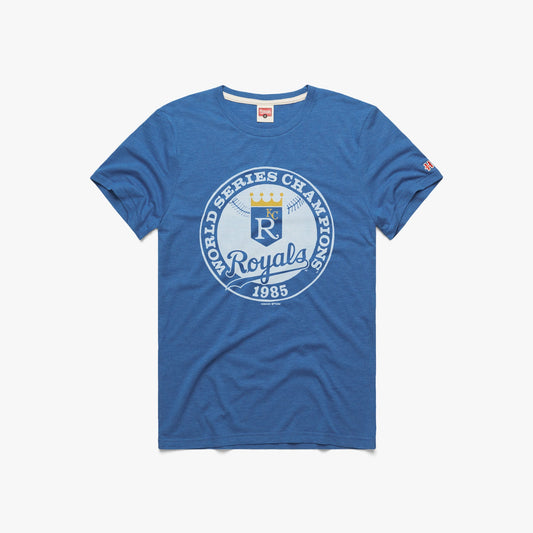 KC Royals 1985 World Series Champs