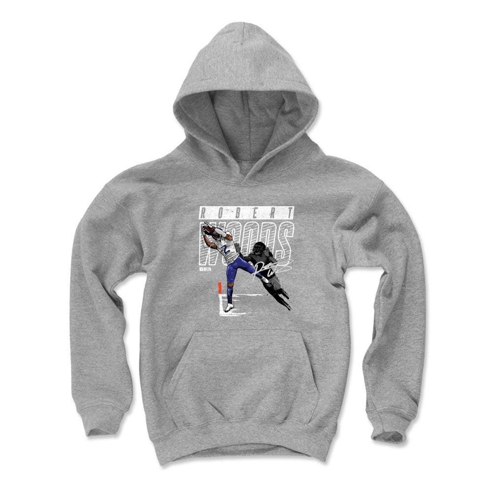 Robert Woods Los Angeles Toe Tap TD