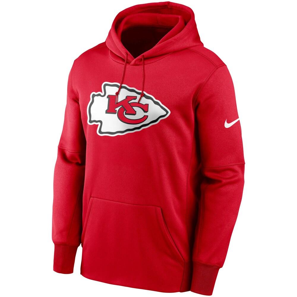 Kansas City Chiefs Prime Logo NFL Hoodie