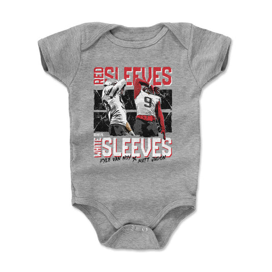 Matt Judon & Kyle Van Noy Sleeves Bros